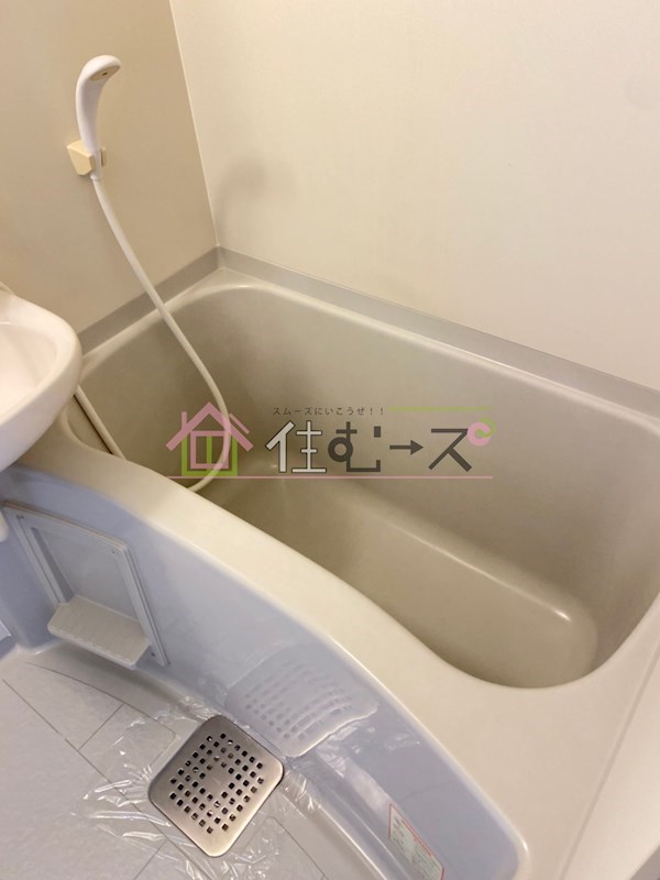 ユニーブル靭公園 風呂画像