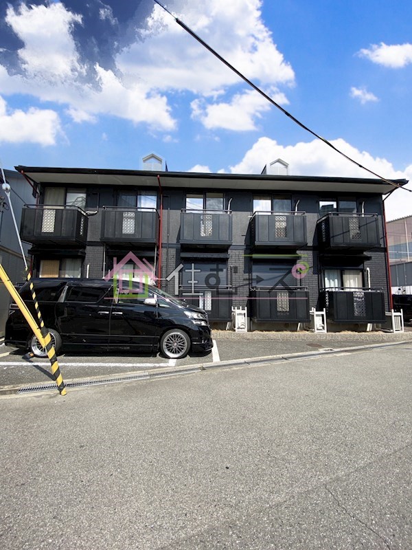 シャルル加美 外観
