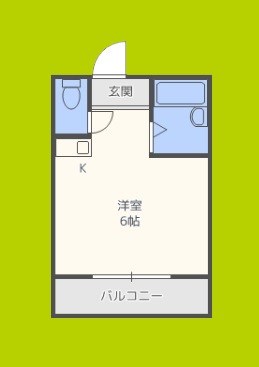 アイエムタワー 間取り