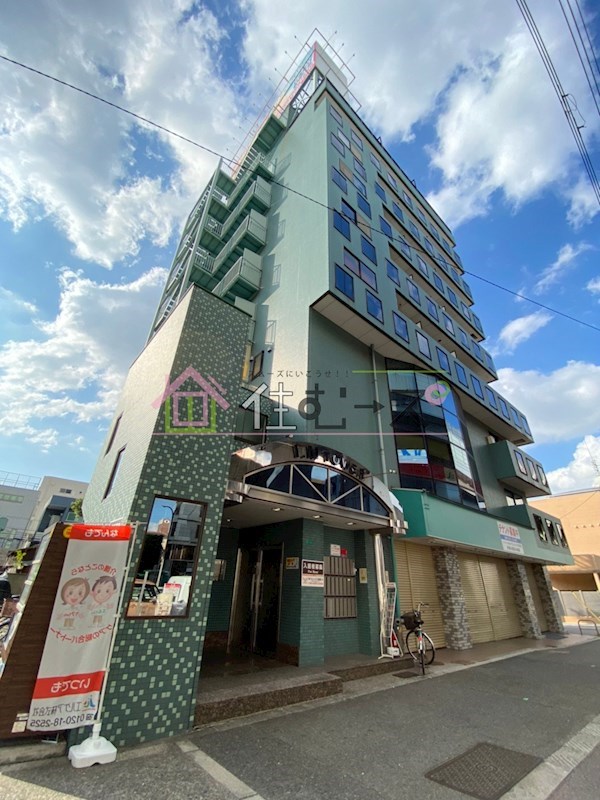 アイエムタワー 外観