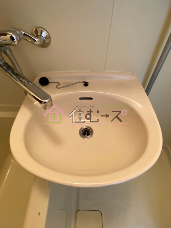 アイエムタワー 洗面所