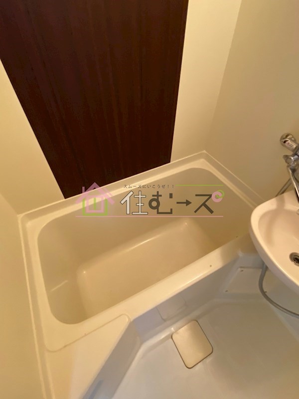 アイエムタワー 風呂画像