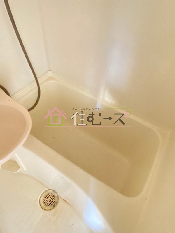 グロースコート平野 風呂画像