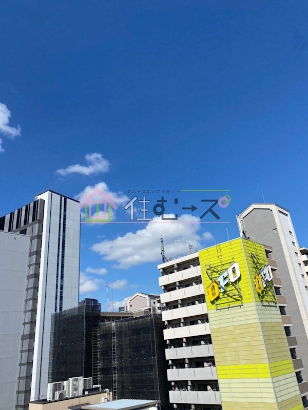 GSハイム日本橋 眺望