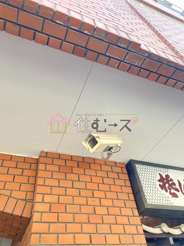 GSハイム日本橋 セキュリティ