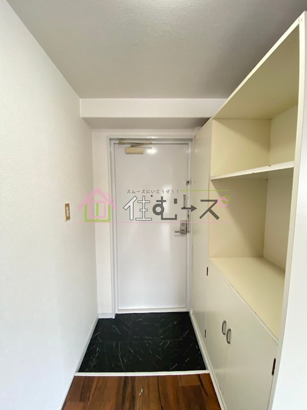 サンシャイン池商 玄関