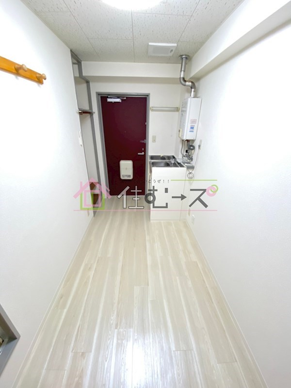 昭和グランドハイツ恵美須  リビング