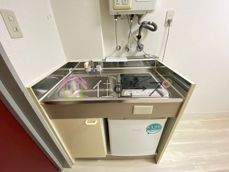 昭和グランドハイツ恵美須  キッチン