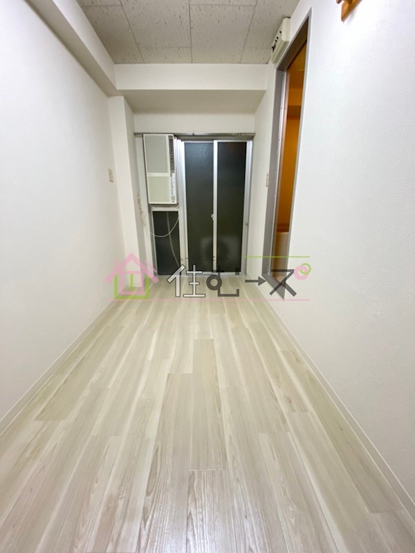 昭和グランドハイツ恵美須  ベッドルーム