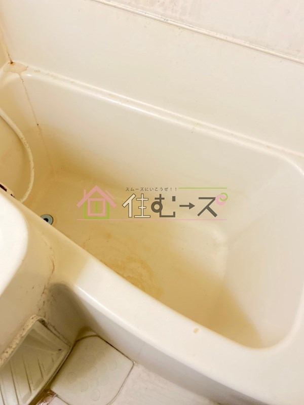 ファンターナ上本町 風呂画像
