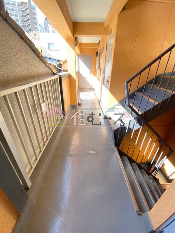 長井ハイツ淡路 その他外観2