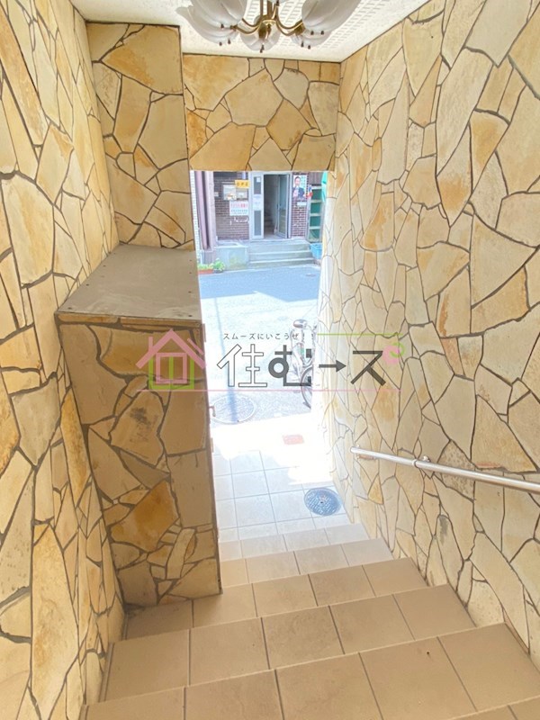 大宝　上本町レッドハイツ その他外観2