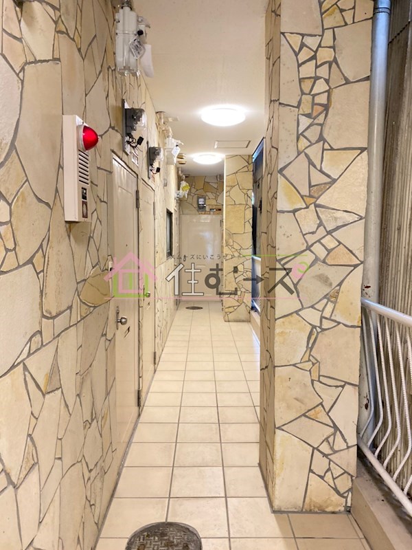 大宝　上本町レッドハイツ その他外観5