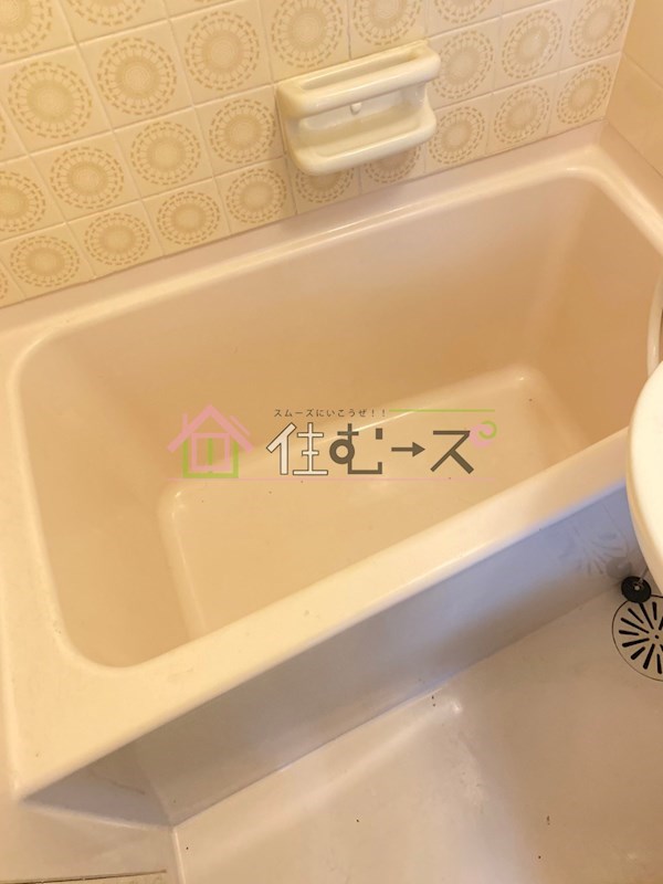 大宝　上本町レッドハイツ 風呂画像