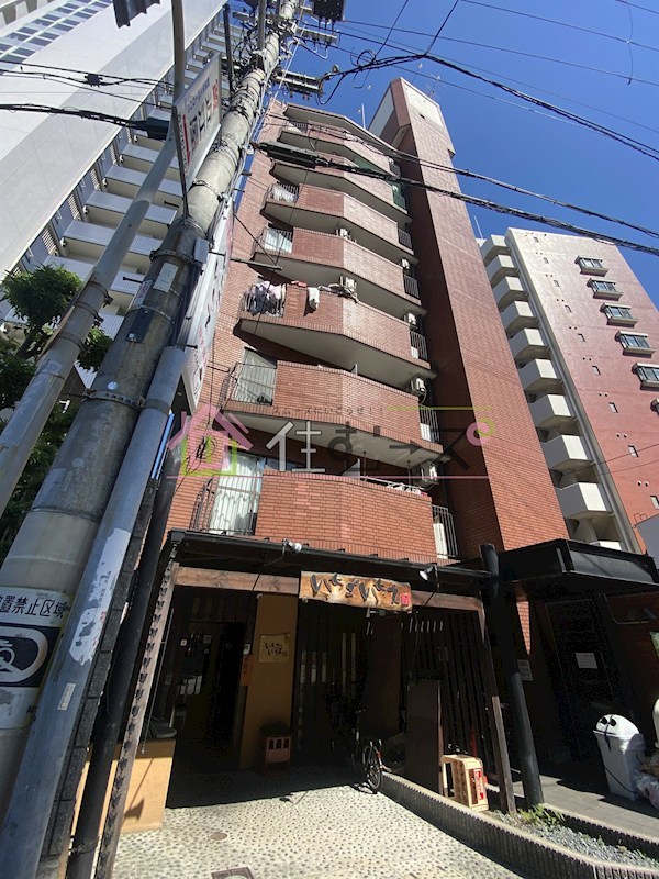 フォルツァ舟橋 外観