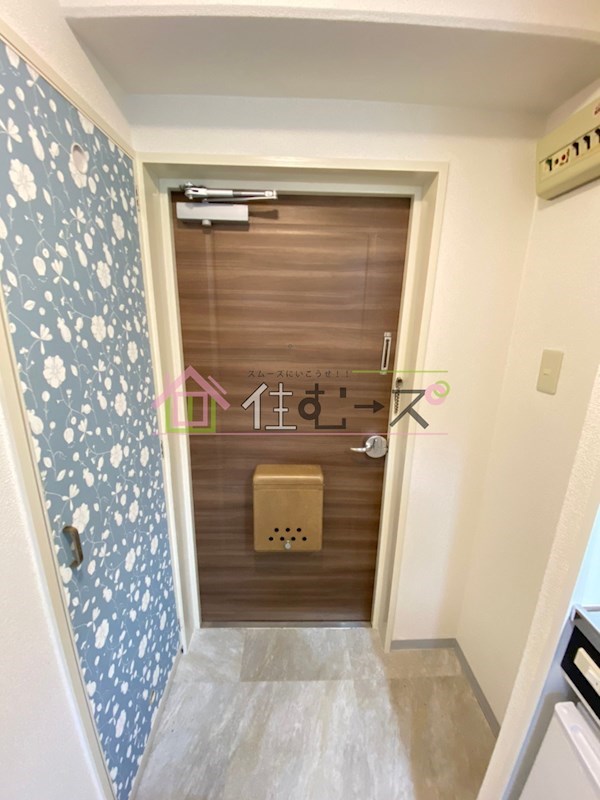 フォルツァ舟橋 玄関