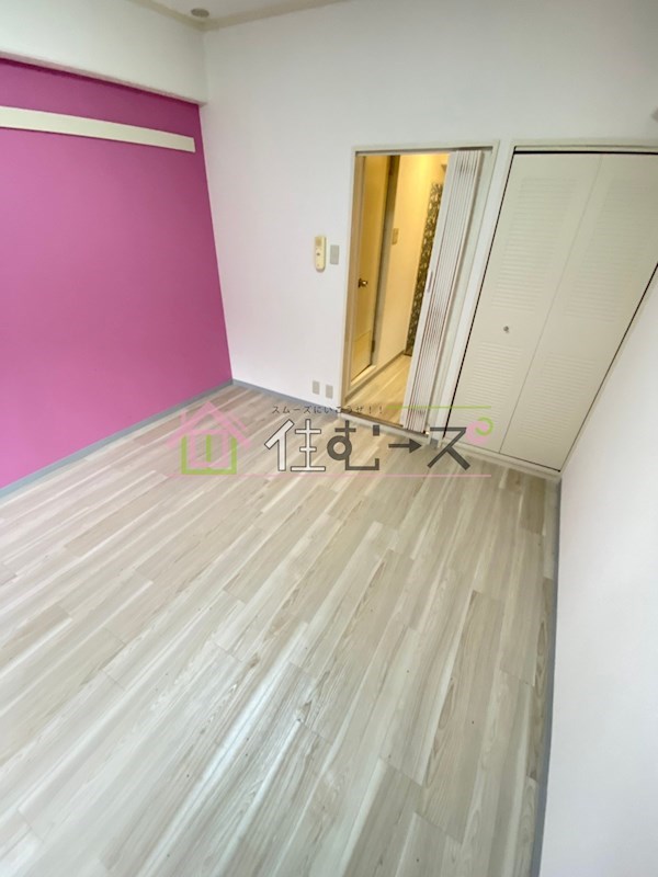 フォルツァ舟橋 リビング