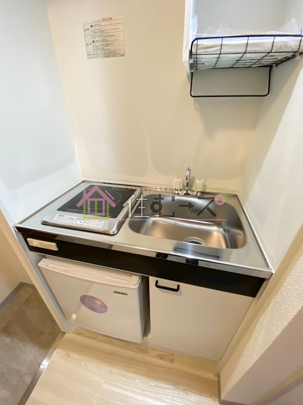 フォルツァ舟橋 キッチン