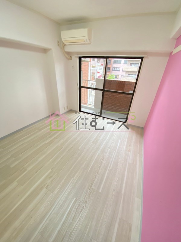 フォルツァ舟橋 ベッドルーム