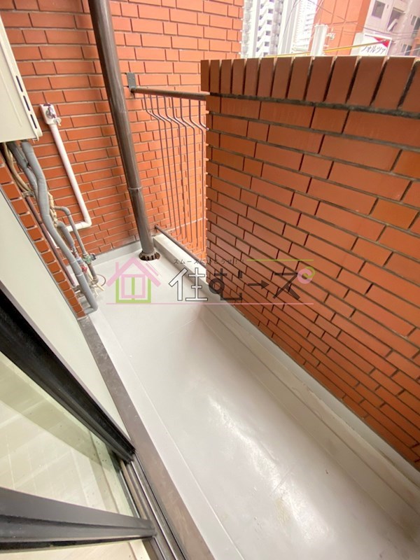 フォルツァ舟橋 ベランダ