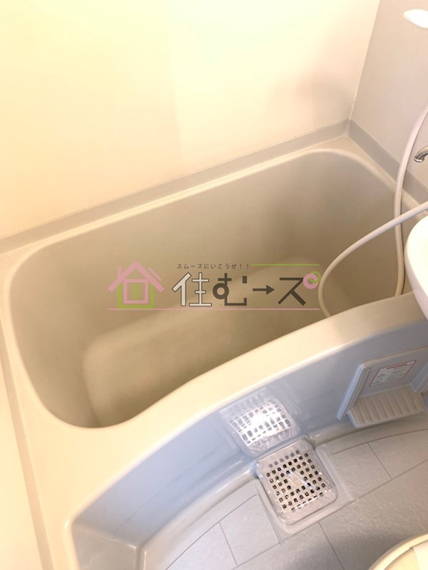 エスリード塚本第2 風呂画像