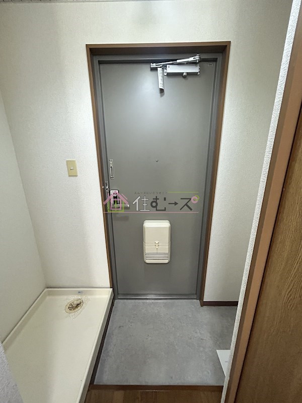 ベルハイツ 玄関