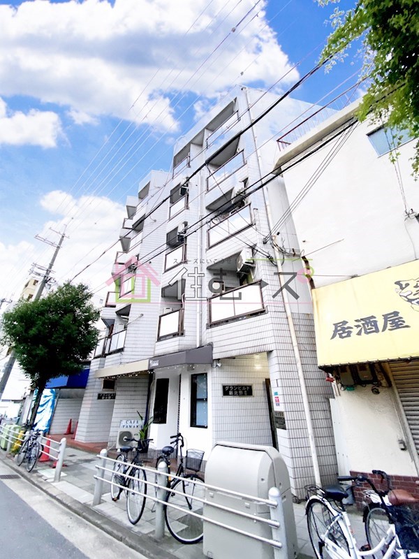 グランビルド新北野Ⅰ 外観