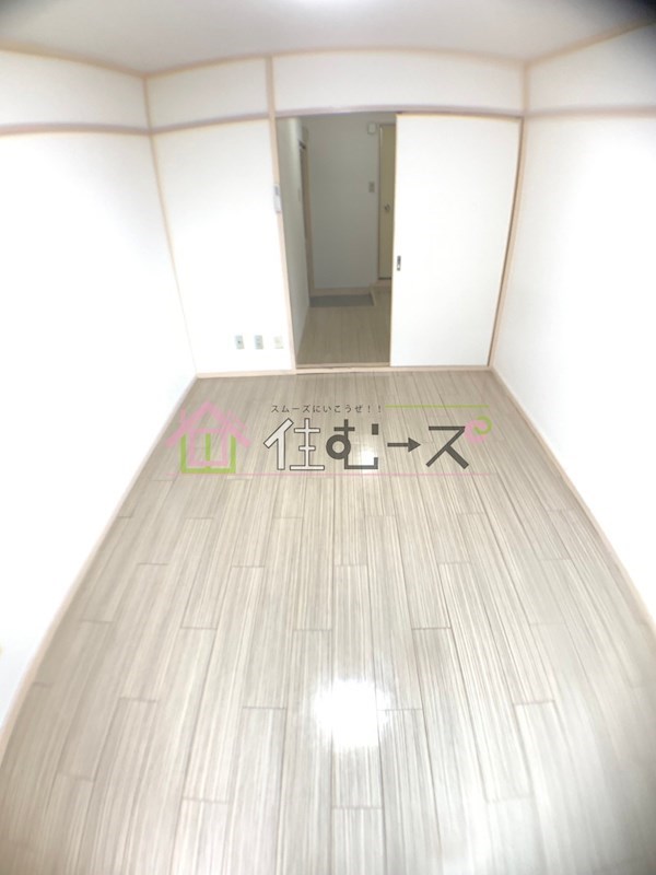 グランビルド新北野Ⅰ リビング
