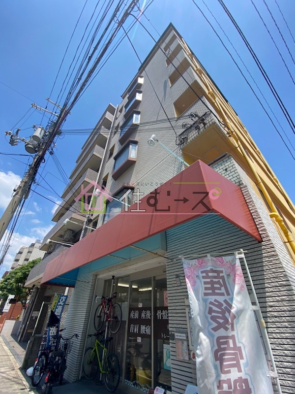 三明ハイツ その他外観1