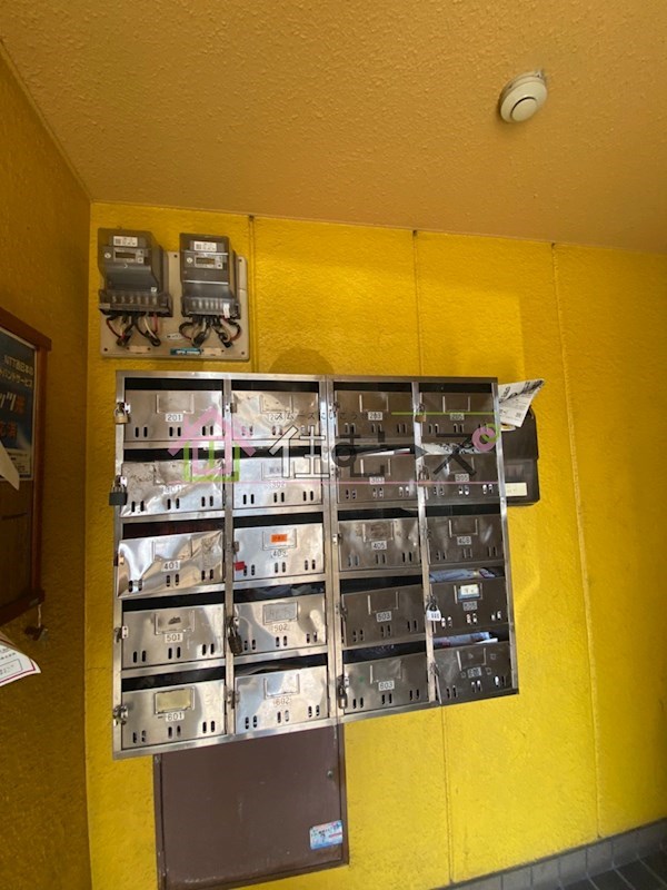 三明ハイツ その他外観2