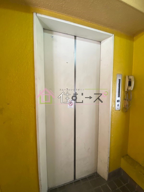 三明ハイツ その他外観3