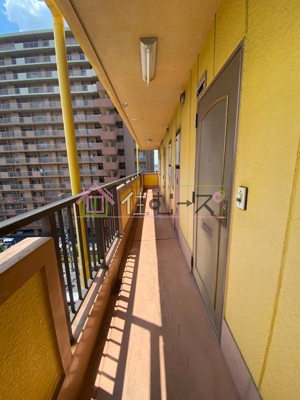 三明ハイツ その他外観4