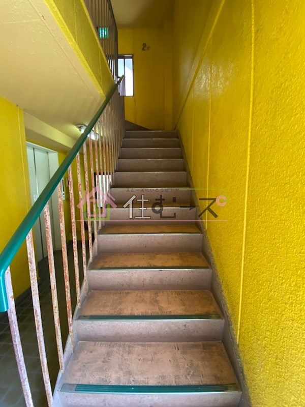 三明ハイツ その他外観6