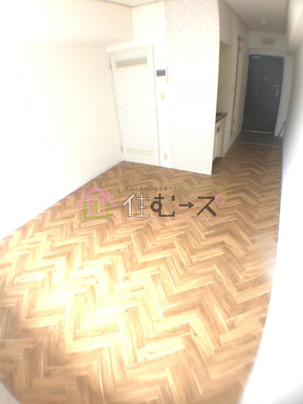 ステュディオ新御堂 リビング