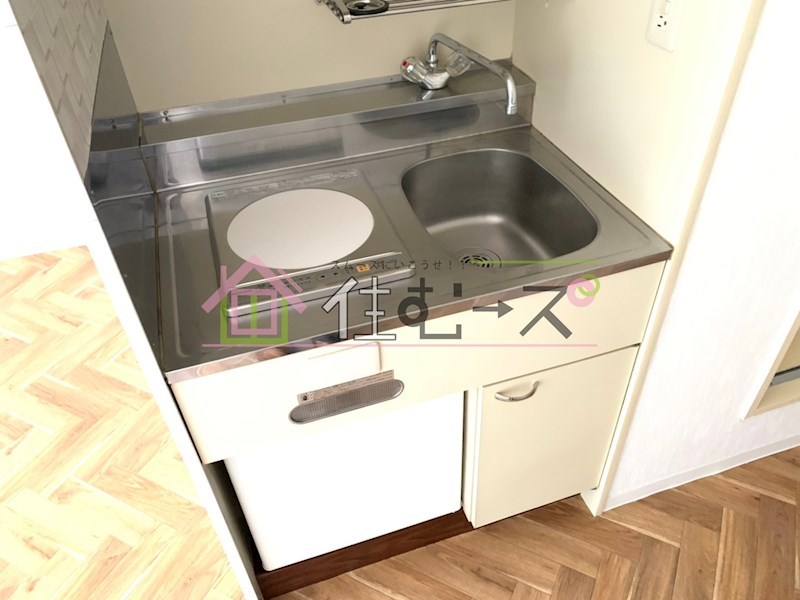 ステュディオ新御堂 キッチン