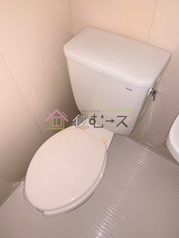 ステュディオ新御堂 ベランダ