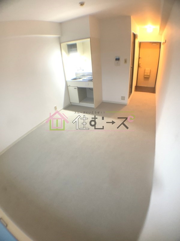 ライオンズマンション新大阪第5 リビング