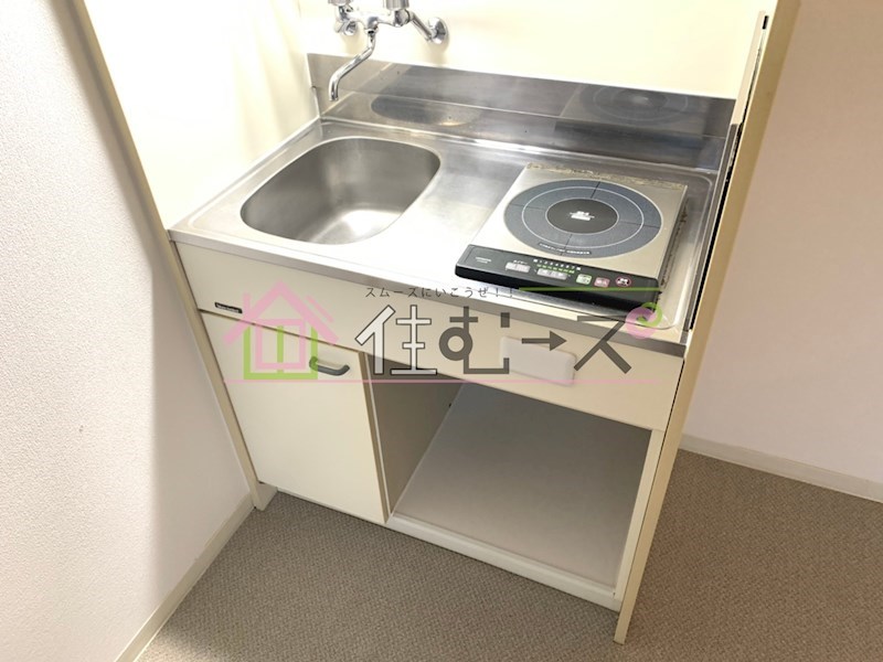 ライオンズマンション新大阪第5 キッチン