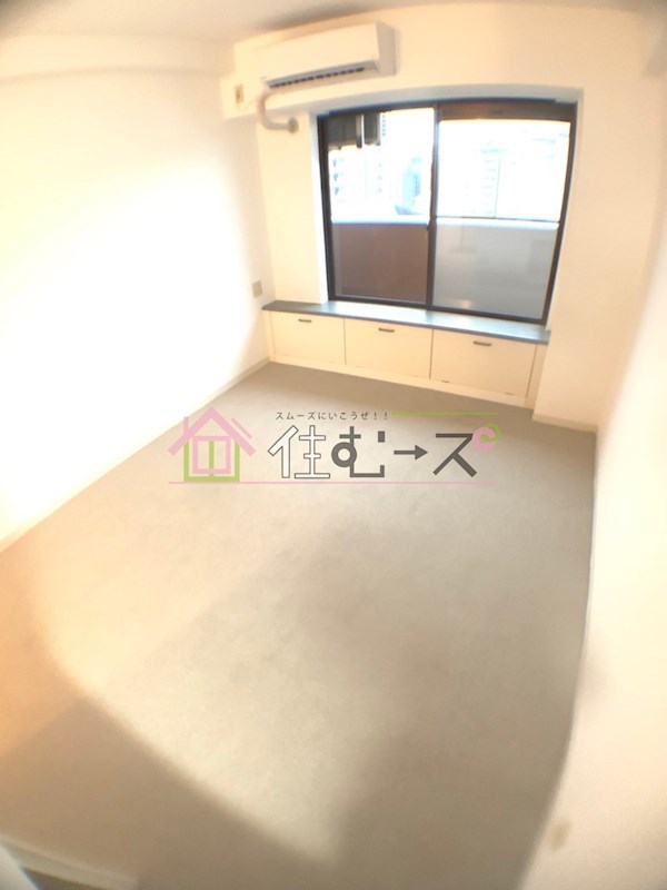 ライオンズマンション新大阪第5 ベッドルーム