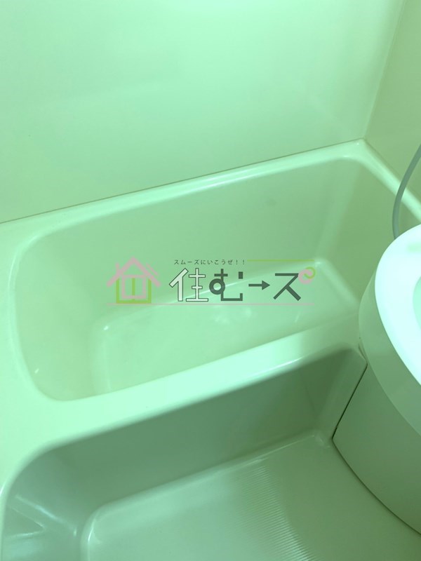 ライオンズマンション新大阪第5 風呂画像