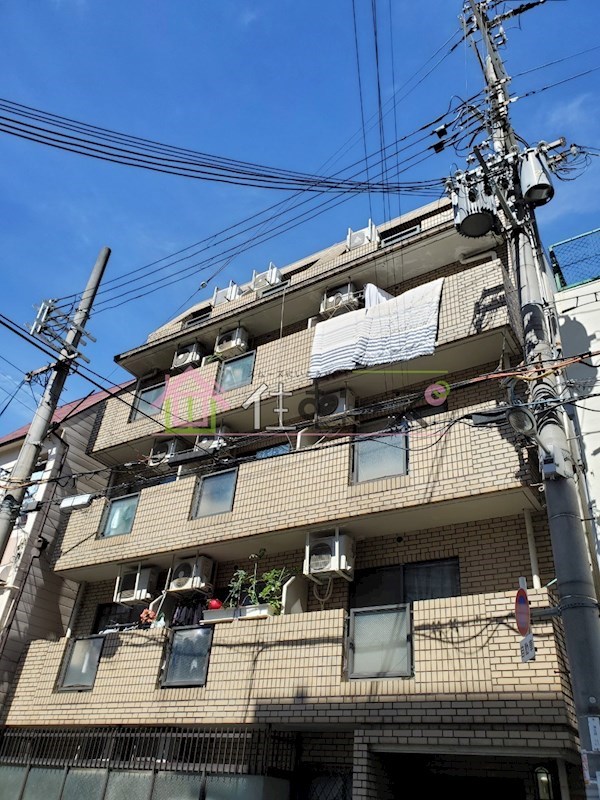 メゾン城東 外観