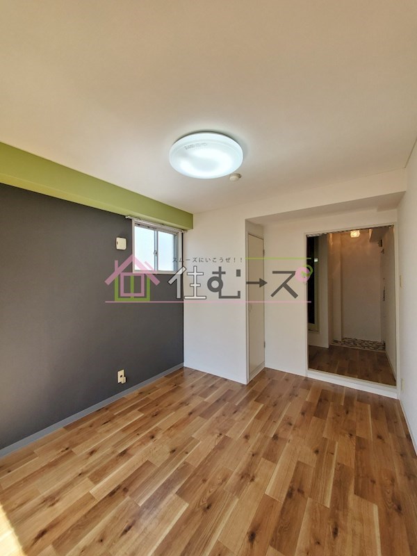 メゾン城東 リビング