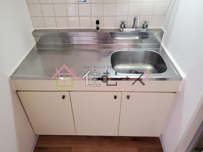 メゾン城東 キッチン