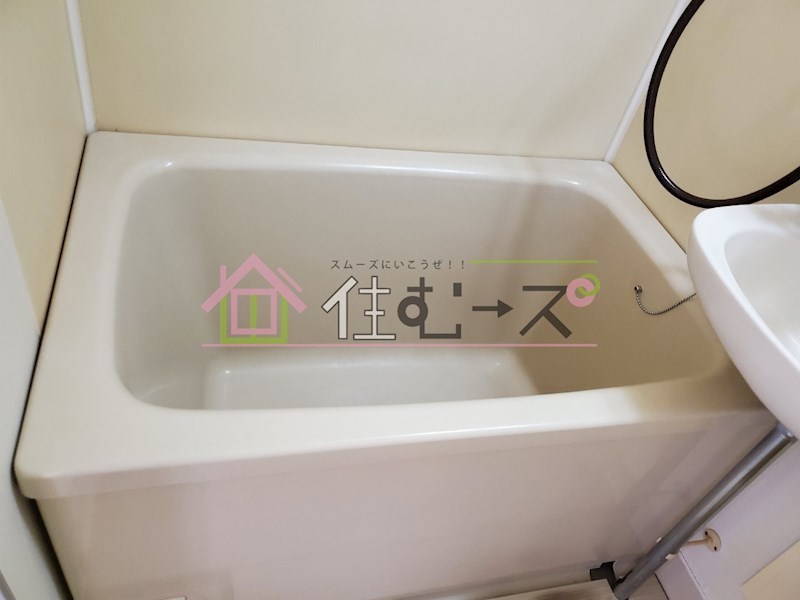 メゾン城東 風呂画像