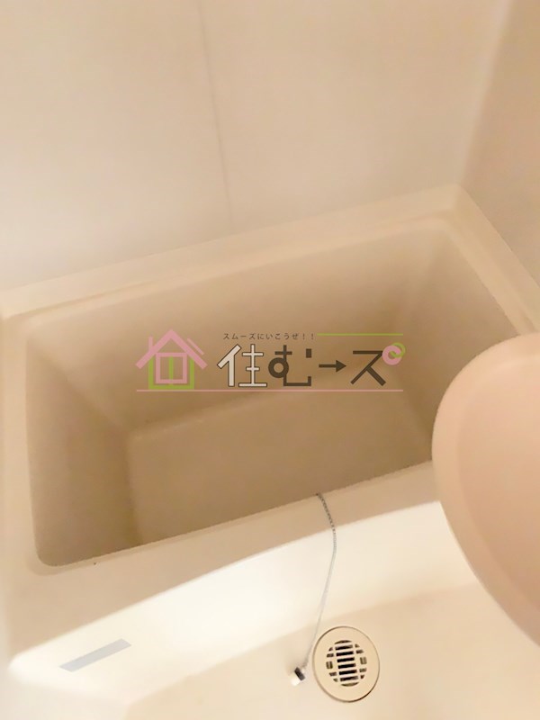 クレイン新大阪 風呂画像