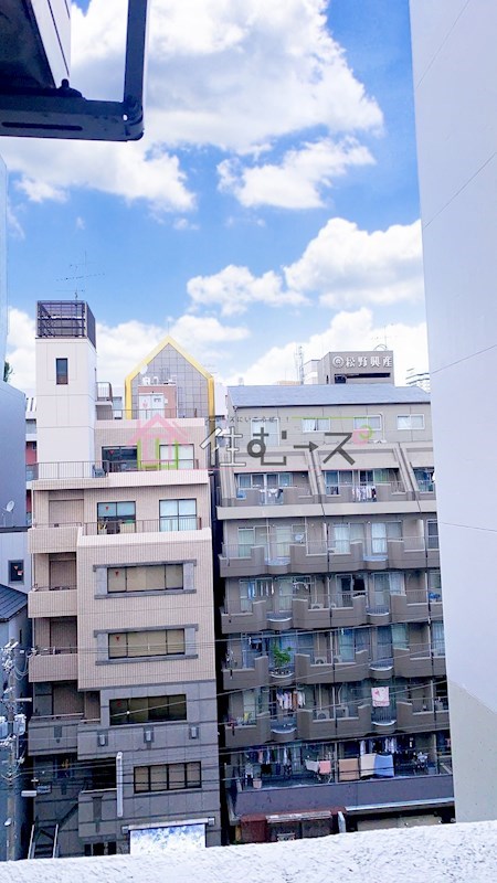 クレイン新大阪 眺望