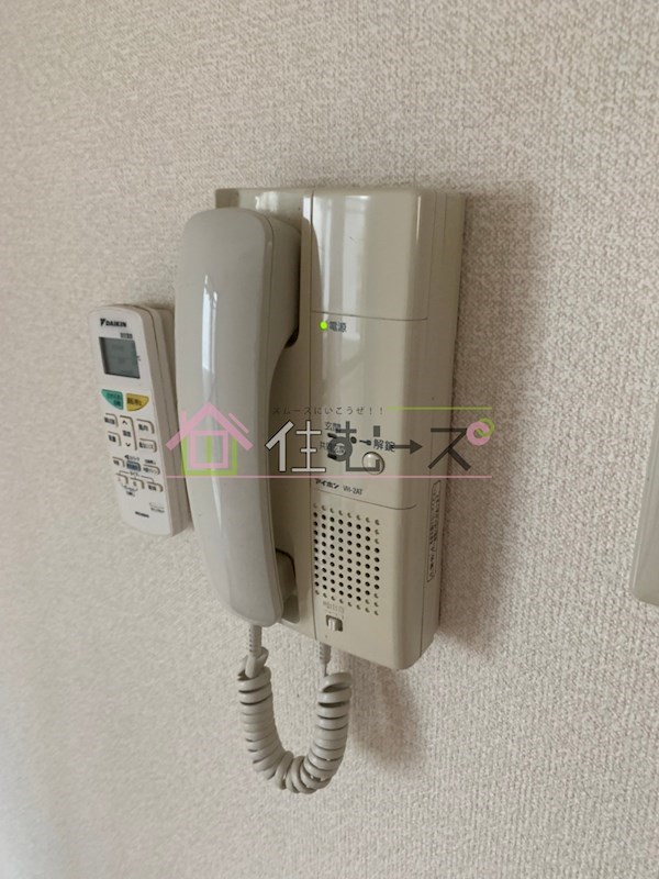 クレイン新大阪 その他設備