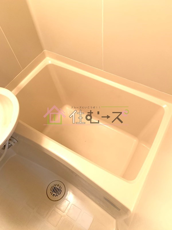 クレイン新大阪 風呂画像