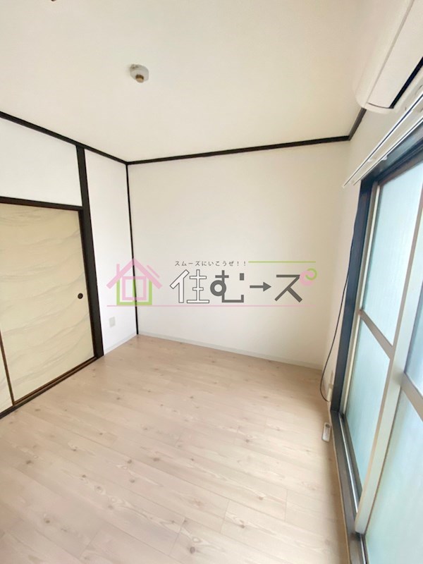ナカジョウマンション リビング