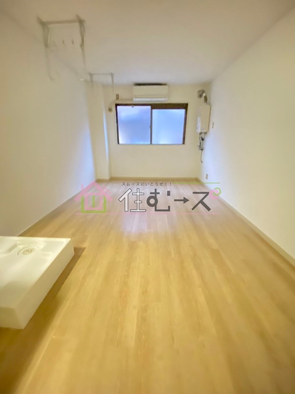 シャトー興栄 ベッドルーム